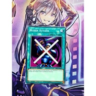 [ Peanut ] Yugioh Spell Block Attack Card - SBLS-EN038 - Common
