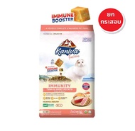 ยกกระสอบ Kaniva Fusion คานิว่า ฟิวชั่น สูตรพิเศษ สูตรใหม่ 3 รสชาติ อาหารแมว อาหารเม็ด แมว ขนาด 6 กิโ