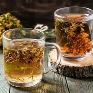 Glass Cups, Coffee Cups, Handled Cups, 6 pcs