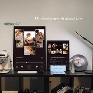 Diy diy Photo Frame Film Printing Gift Wash Photo Photo Grid Couple Wedding Photo Frame Printing Gir