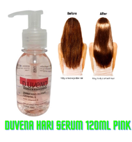 DUVENA Shine And Repair Crystal Oil with Vitamin E (PINK) 120ML