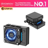 Ulanzi CU01 Thermostatic Semiconductor Camera Cooler Cooling Fan