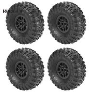 4Pcs RC Car Tires Tyre Wheel Upgrades Accessories for MN D90 D91 D96 D99 MN90 MN99S 1/12 RC Car Spar