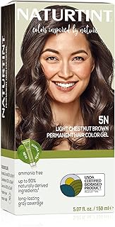 Naturtint Hair Color, 4.7 Ounce - 5N Chestnut Brown Lite
