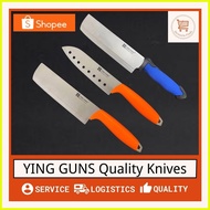 ◈ ✢ ♨ YING GUNS Brand High Quality Steel Carving Knife Meat Knife Slice Meat With Hang Knive