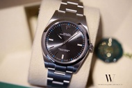 Rolex 114300 Oyster Perpetual Grey Oyster Used 二手