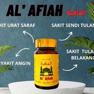 Al’ Afiah Herba Gout Sendi & Gout