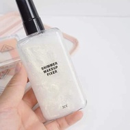3ce MAKE UP FIXER MIST SHIMMER MAKEUP FIXER FOUNDATION SPRAY (emulsifier)