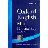 OXFORD ENGLISH MINI DICTIONARY