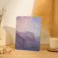 Gradation Purple iPad Case,iPad Air Case For 13"/11"iPad Pro 2024,13"iPad Air 6 Case,iPad mini 6 Cas