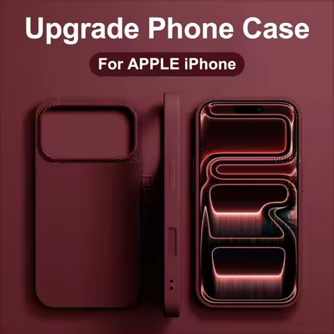 For iPhone 17 Pro Max Case Upgrade Phone Case For APPLE iPhone 11 12 13 14 15 16 Pro Max Cases Shock