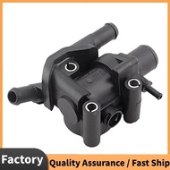 Car Thermostat Housing Water Outlet for  Focus Escape 2000-2004 2.0L YS4Z-8592-BD 6X54G9K47880
