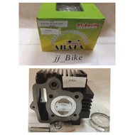 ARATA EX5 HI POWER 56MM BLOCK RACING