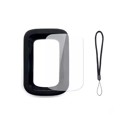 Bike Silicone Protective Cover for IGPSPORT BSC200 Case of GPS Bicycle Computer Protection with Scre