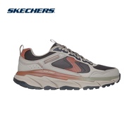 Skechers Men DLux Journey Stylized Soul Shoes - 237415-TPMT Air-Cooled Memory Foam Kasut Sneaker Lel