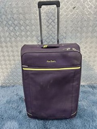 二手系列： Pierre Cardin 28 吋行李箱； Pierre Cardin 28 inch luggage 72 x 46 x 26cm
