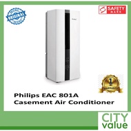 EuropAce EAC 801A Casement Air Conditioner. 8000 BTU. Singapore’s First And Only 2 Ticks Inverter Casement Aircon.