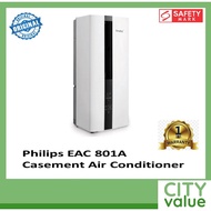 EuropAce EAC 801A Casement Air Conditioner. 8000 BTU. Singapore’s First And Only 2 Ticks Inverter Ca