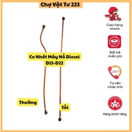 Engine oil shrink D15 - D24