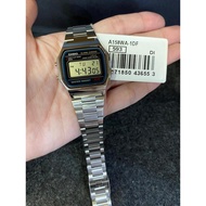 100% ORIGINAL CASIO DIGITAL A-158WA-1 UNISEX WATCH