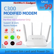 Modified WIFI ROUTER 4G LTE CPE Router Modem Unlocked Unlimited Hotspot Wifi Modified Modem