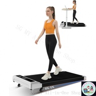 Walking Pad Treadmill, Walking pad with Incline,2 in 1 Walking pad for Walking and Jogging, Compact 