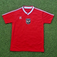 Jersey Timnas Indonesia Retro