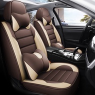 Proton Saga Blm Flx Vvt 2015-2023 Iswara Wira Waja Iriz Persona Perdana X50 X70 PU Leather Seat Cove