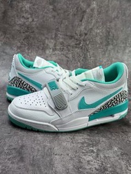 💥現貨💥超火顯白清新蒂芙尼綠 Air Jordan Legacy 312 Low 復古百搭休閒運動籃球鞋 | Air Jordan Legacy 312 Low Tiffany Mint Green 