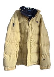 （搬屋清） The North Face 600滑雪羽絨外套 拯救系統RECCO®