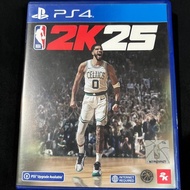 Ps4 NBA 2K25 Playstation