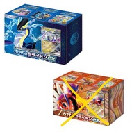 🇯🇵日本直送 全新 日版 Pokémon trading card game 寶可夢 遊戲卡咭 PTCG 朱紫 未來密勒頓 ex 古代古勒頓ex Future Miraidon ex Japanese