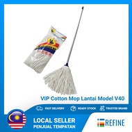 VIP Cotton Mop lantai Model V40
