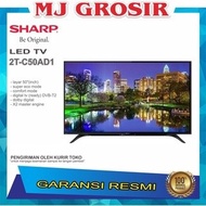 Led Tv Sharp 50" 2T-C 50Ad1I / 2T-C 50Eg1I Android 50 Inch Digital Tv