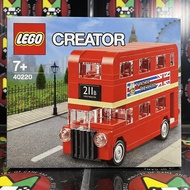 [ORIGINAL]LEGO® London Bus(40220)