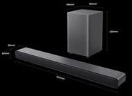 TCL S55H Soundbar 全新