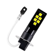 Super Bright Car Headlight LED Fog Light Factory H3/H1 Anti-Fog Light H4/H7 Headlight Fog Light