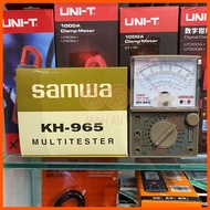 Đồng Hồ Đo Vạn Năng Kim KH-965 [CAO CẤP] SAMWA - Đồng hồ đo điện vạn năng kim loại tốt