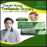 GERCEPP!! Tiens Toothpaste | Odol Tiens Orecare | Super Whitening