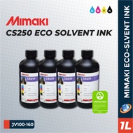 MIMAKI ORIGINAL CS250 Solvent Ink (1000ml)