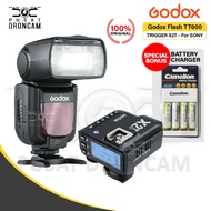 Godox Flash TT600 & X2T CANON NIKON SONY FUJIFILM OLYMPUS TT 600