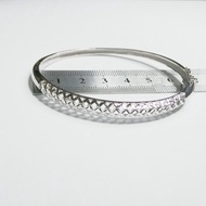 Bangle silver