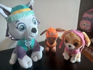 PAW Patrol 毛公仔
