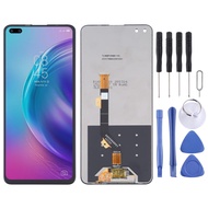 Factory directly sell TFT LCD Screen for Tecno Camon 16 Premier CE9, CD6j with Digitizer Full Assemb