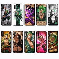 OPPO A8 A31 A53 A32 Roronoa Zoro Anti falling mobile phone case