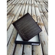 Genuine cowhide leather wallet made of genuine magetan leather wallet wallet for men