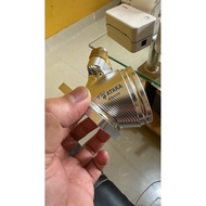 Intake cnc intek almu intek ataka size 45mm