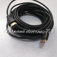 Accessories -[ BEST Mall ] HDMI CABLE 3m FOR NIKON D7000,D7100,D7200,D3100,D3200,D3400,D5300,D800 - 