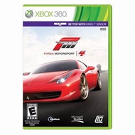 Xbox 360 Game Forza Motorsport 4 Game Of The Year Edition (2 Discs) Jtag / Jailbreak