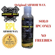 ARMOR WAX SOLO/ 1PC ONLY NO FREEBIES.